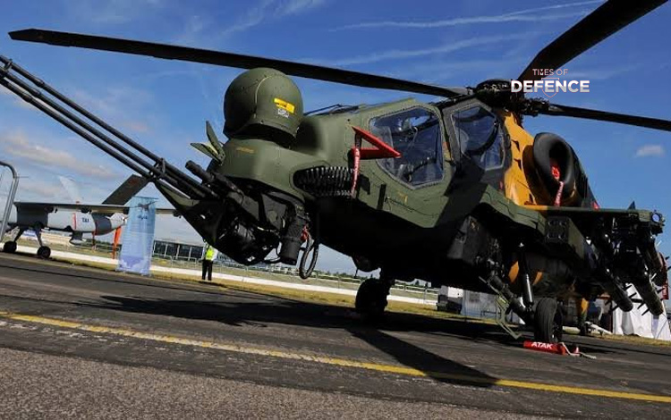 Nigerian Air Force Outlines Procurement of 12 TUSAŞ Aksungur MALE UCAVs and 6 Additional T129 ATAK Helicopters