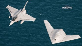 France and United Arab Emirates Execute Intergovernmental Agreement for Rafale F5 Standard Co-Development