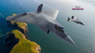 Airbus and BAE Systems Initiate Exploratory Talks for German Industrial Integration into GCAP