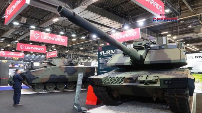 Italian Army Awards €3.7 Billion Contracts for Leonardo-Rheinmetall Panther-Based Tanks and Lynx IFVs