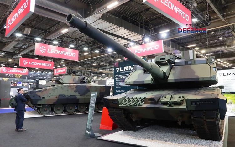 Italian Army Awards €3.7 Billion Contracts for Leonardo-Rheinmetall Panther-Based Tanks and Lynx IFVs