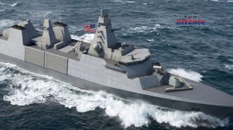 Babcock Prepares Arrowhead 140 Pitch for U.S. Navy Foreign Warship Requirement