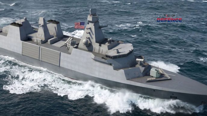 Babcock Prepares Arrowhead 140 Pitch for U.S. Navy Foreign Warship Requirement