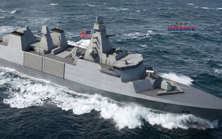 Babcock Prepares Arrowhead 140 Pitch for U.S. Navy Foreign Warship Requirement