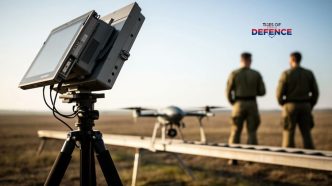Ukraine Ministry of Defence Signs LOI with ICEYE and Nokia for Sovereign LEO Satcom Architecture