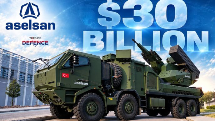 ASELSAN Reports Record $30.7 Billion Order Backlog Following $14 Billion Nine-Month Contract Influx