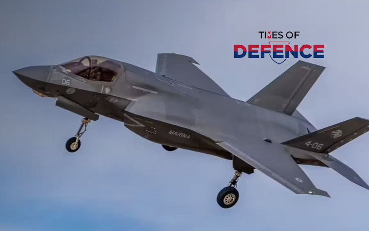 U.S. Navy Awards Lockheed Martin $245M Contract for 48 F/A-18 IRST Block II Pods Including Australian Fleet Integration