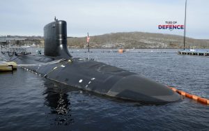U.S. Navy Assigns USS Colorado (SSN 788) as Lead Attack Submarine for Submarine Rotational Force-West