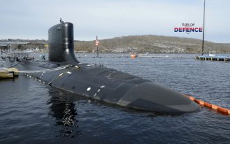 U.S. Navy Assigns USS Colorado (SSN 788) as Lead Attack Submarine for Submarine Rotational Force-West