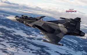 Saab Establishes Canadian Industrial Consortium with IMP, Magellan, and CAE for Gripen E Proposal