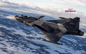 Saab Establishes Canadian Industrial Consortium with IMP, Magellan, and CAE for Gripen E Proposal