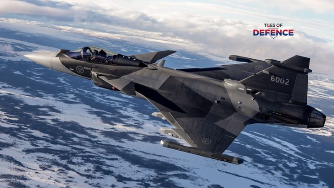 Saab Establishes Canadian Industrial Consortium with IMP, Magellan, and CAE for Gripen E Proposal