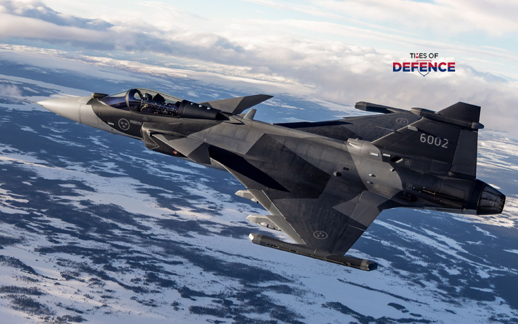 Saab Establishes Canadian Industrial Consortium with IMP, Magellan, and CAE for Gripen E Proposal