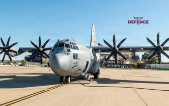 Lockheed Martin Names Northrop Grumman Certified CONUS Depot for C-130 Hercules Sustainment