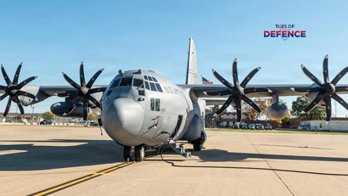 Lockheed Martin Names Northrop Grumman Certified CONUS Depot for C-130 Hercules Sustainment