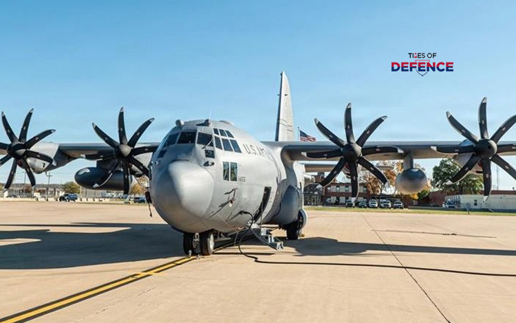 Lockheed Martin Names Northrop Grumman Certified CONUS Depot for C-130 Hercules Sustainment
