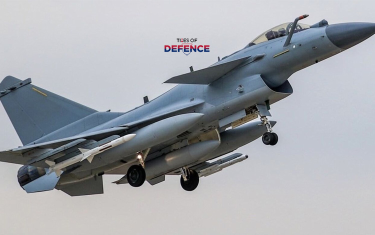 Ethiopian Su-35 Procurement Accelerates Egyptian Diversification Toward Chinese J-10C Architecture