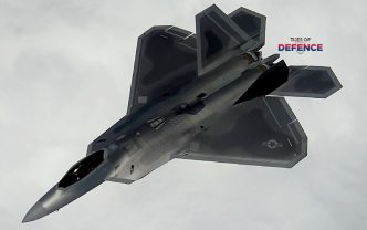 U.S. Air Force Deploys F-22 Raptors to Kadena Air Base Amid Growing Indo-Pacific Vulnerability Concerns