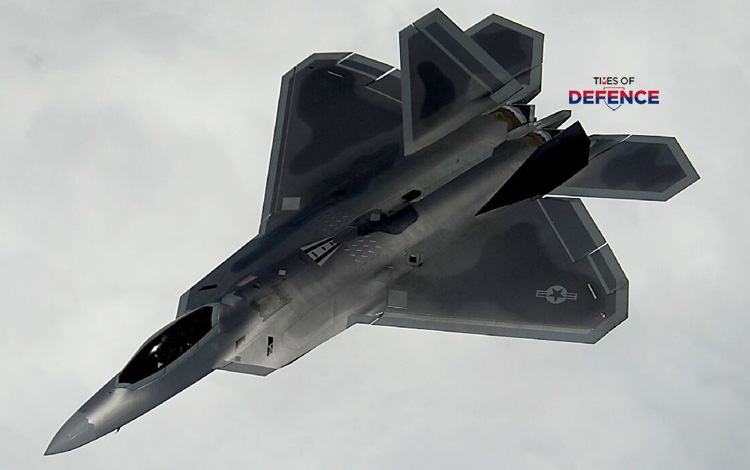 U.S. Air Force Deploys F-22 Raptors to Kadena Air Base Amid Growing Indo-Pacific Vulnerability Concerns