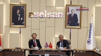 Babcock International and ASELSAN Advance Collaboration on Electronic Warfare Training Environments