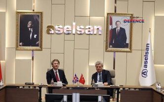 Babcock International and ASELSAN Advance Collaboration on Electronic Warfare Training Environments