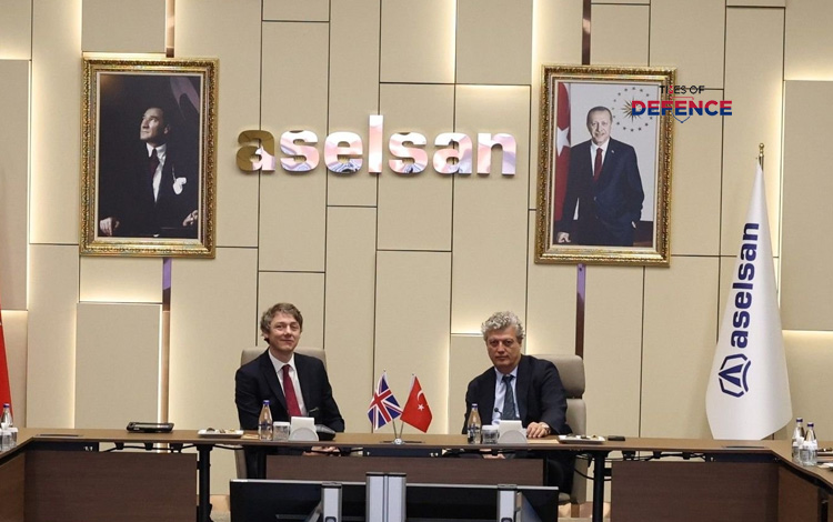 Babcock International and ASELSAN Advance Collaboration on Electronic Warfare Training Environments