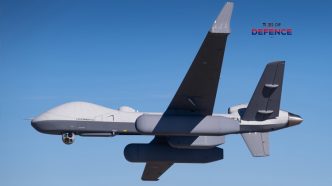GA-ASI and Saab Successfully Test LoyalEye AEW Radar Aboard MQ-9B Remotely Piloted Aircraft