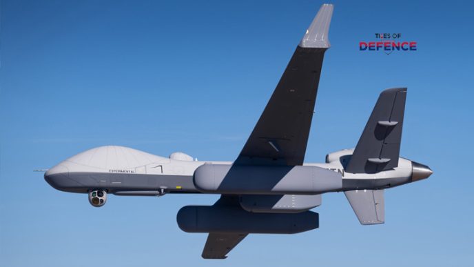 GA-ASI and Saab Successfully Test LoyalEye AEW Radar Aboard MQ-9B Remotely Piloted Aircraft