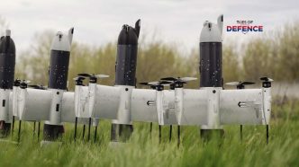 49North and UNWAVE Execute Strategic MoU for Joint Counter-UAS Production and Sustainment