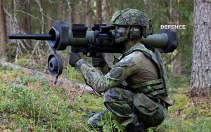 Finnish Defence Forces Execute €84.5 Million Contract for Dynamit Nobel Defence RGW110 Anti-Armor Systems