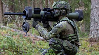 Finnish Defence Forces Execute €84.5 Million Contract for Dynamit Nobel Defence RGW110 Anti-Armor Systems
