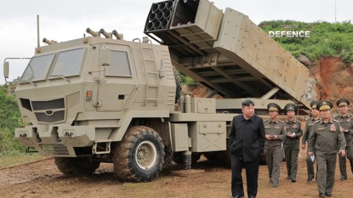 North Korea Executes 10-Missile Salvo from Wonsan Operational Axis