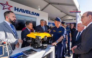 HAVELSAN’s ADVENT CMS and Unmanned Systems Integration Successfully Demonstrated at TURNAs-2026 Exercise