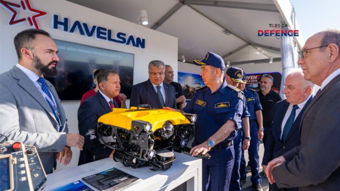 HAVELSAN’s ADVENT CMS and Unmanned Systems Integration Successfully Demonstrated at TURNAs-2026 Exercise