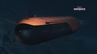 Kongsberg Awarded $54M Defense Innovation Unit Contract Modification for Autonomous Underwater Vehicles