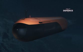 Kongsberg Awarded $54M Defense Innovation Unit Contract Modification for Autonomous Underwater Vehicles