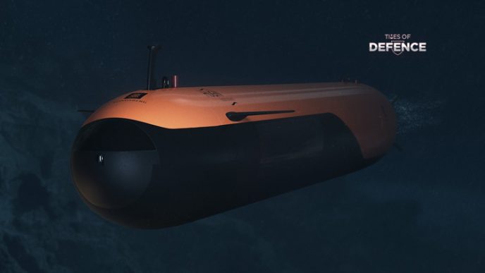 Kongsberg Awarded $54M Defense Innovation Unit Contract Modification for Autonomous Underwater Vehicles