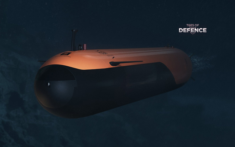 Kongsberg Awarded $54M Defense Innovation Unit Contract Modification for Autonomous Underwater Vehicles