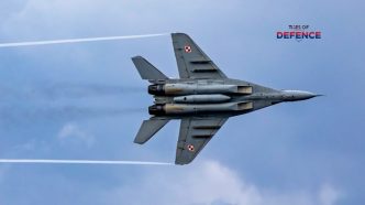 Poland Approves €50 Million Military Aid Package Transferring Two Additional MiG-29 Fighters to Ukraine