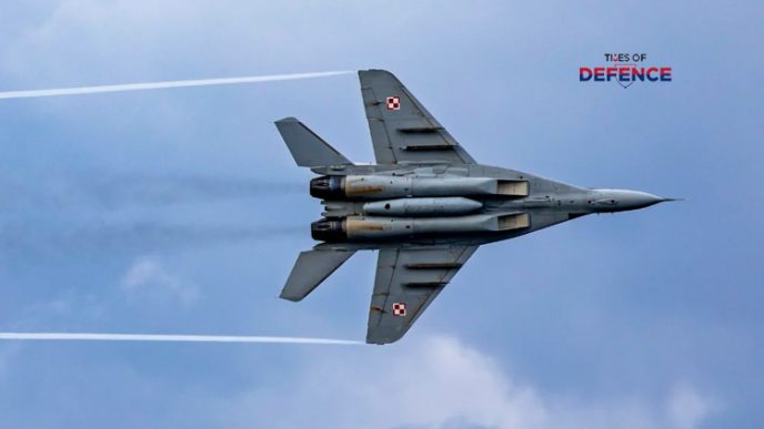 Poland Approves €50 Million Military Aid Package Transferring Two Additional MiG-29 Fighters to Ukraine