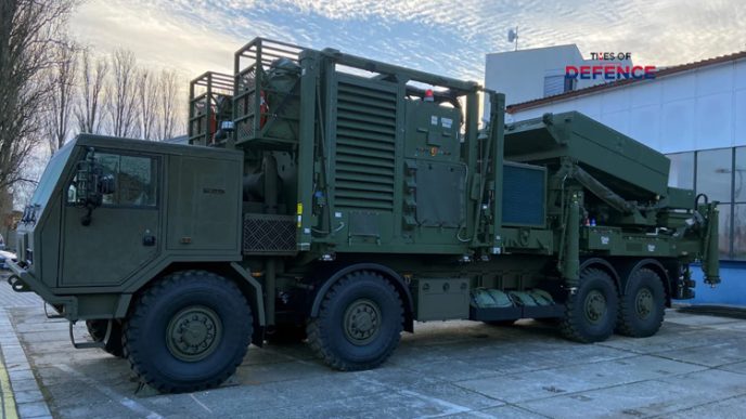 Switzerland Shortlists Israel’s Barak MX and Eurosam SAMP/T NG for Secondary Long-Range Air Defense Procurement