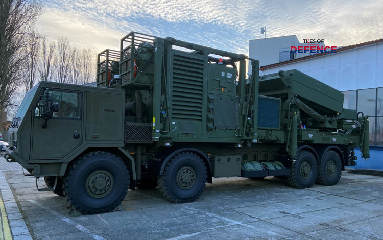 Switzerland Shortlists Israel’s Barak MX and Eurosam SAMP/T NG for Secondary Long-Range Air Defense Procurement