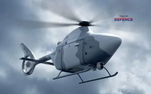 Leonardo Integrates Shield AI’s Hivemind SDK to Expand Mission Autonomy on Proteus Uncrewed Rotorcraft