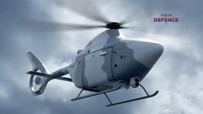 Leonardo Integrates Shield AI’s Hivemind SDK to Expand Mission Autonomy on Proteus Uncrewed Rotorcraft