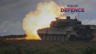 Danish Combat Battalion Conducts Integrated Live-Fire and Sustainment Exercises in Estonia
