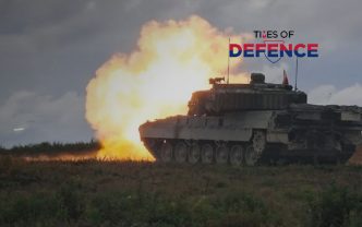 Danish Combat Battalion Conducts Integrated Live-Fire and Sustainment Exercises in Estonia