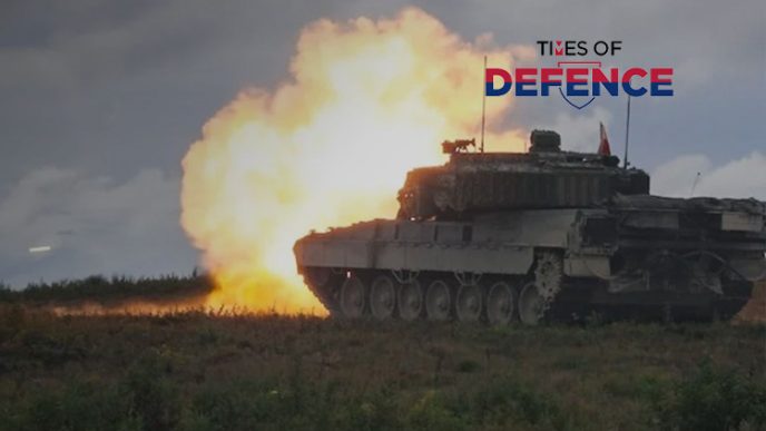 Danish Combat Battalion Conducts Integrated Live-Fire and Sustainment Exercises in Estonia
