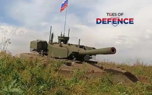 Russia's Shturm Heavy Robotic Assault Tank Suffers Multiple Failures During Tsentr-2026 Exercise Debut