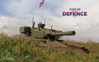Russia's Shturm Heavy Robotic Assault Tank Suffers Multiple Failures During Tsentr-2026 Exercise Debut