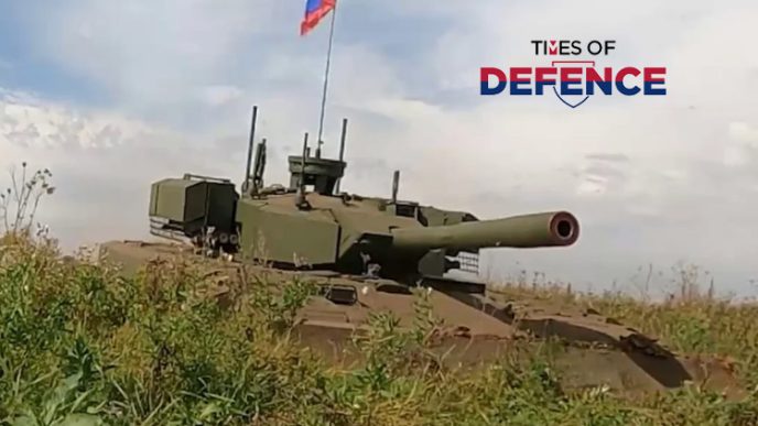 Russia's Shturm Heavy Robotic Assault Tank Suffers Multiple Failures During Tsentr-2026 Exercise Debut